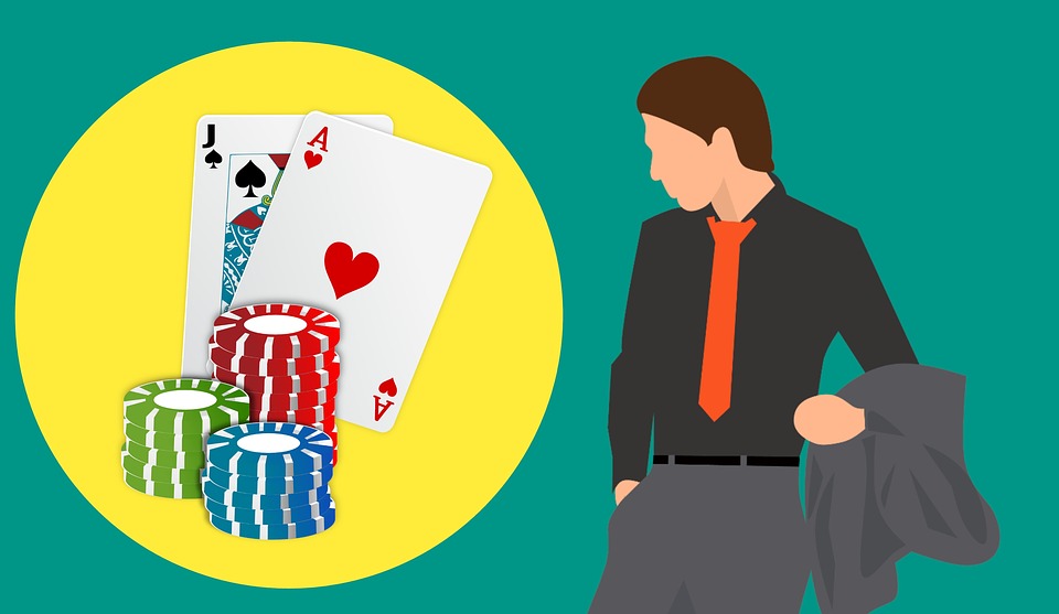 gambling illustration