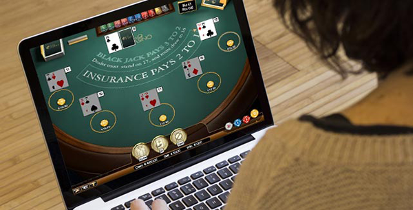 playing black jack