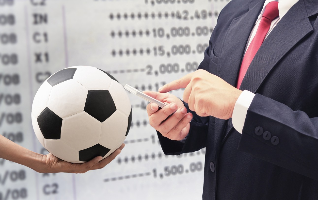 sports bet on phone