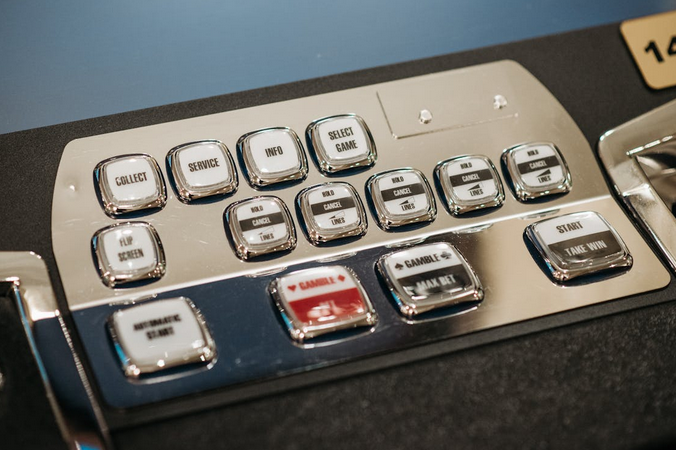 buttons